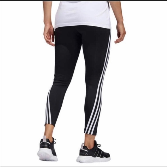NWT ADIDAS ⅞ Active Aeroready Leggings - Picture 4 of 6
